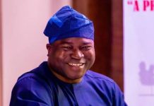 POCACOV CELEBRATES A RARE GEM: DR. AYO OGUNSAN, THE MAN WHO LEADS WITH A GOOD HEART