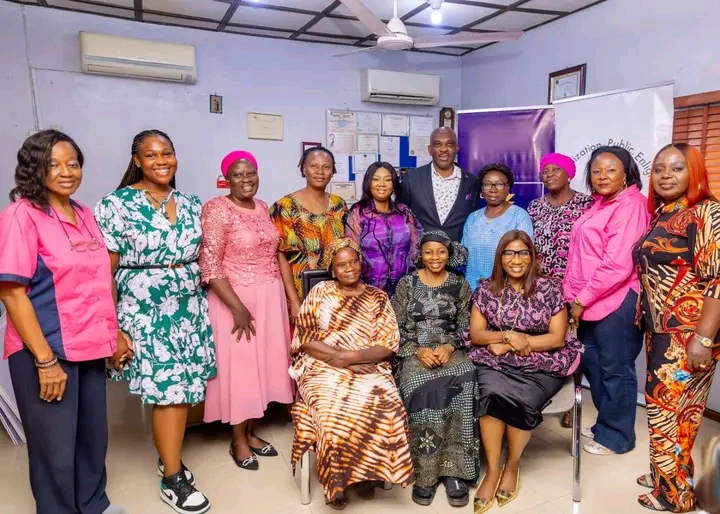 Polaris Bank Champions Lifelong Empowerment for breast cancer survivors