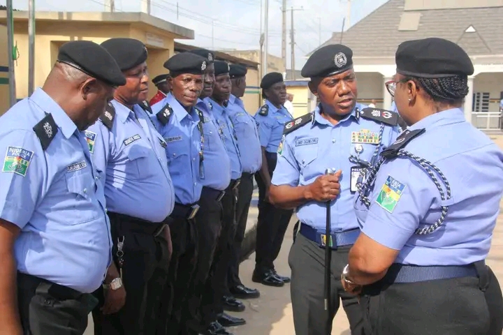 WE HAVE NEVER HAD IT SO GOOD: COMMUNITY LEADERS APPLAUD SECURITY GAINS AS OGUN CP VISITS OTA
