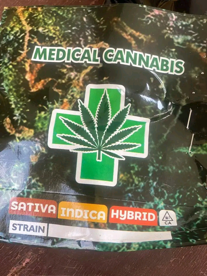 NDLEA alerts on fake medicinal cannabis, recovers large consignment, arrests kingpin