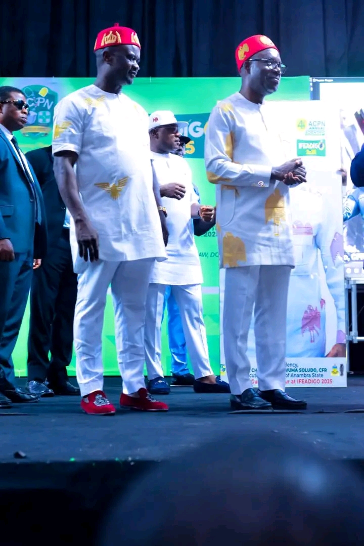 ACPN CONGRATULATES SOLUDO ON ELECTORAL VICTORY, REAFFIRMS PARTNERSHIP ON HEALTH REFORMS