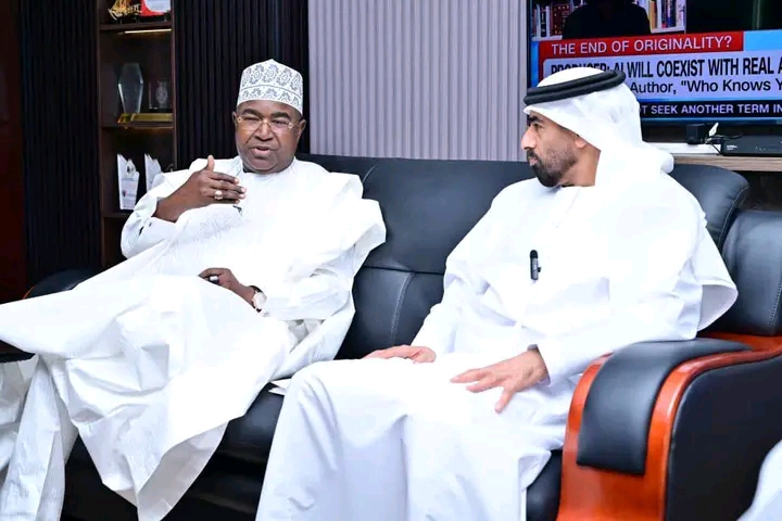 UAE assures NDLEA of support, partnership, commends Marwa over drug war