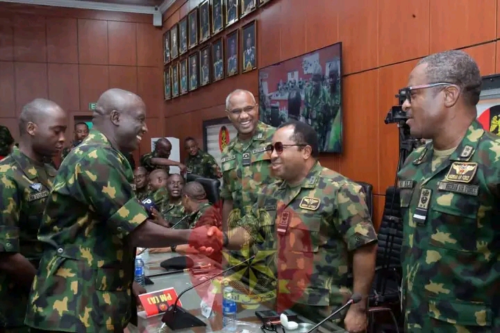 ARMY CHIEF WELCOMES NDA 41 REGULAR COURSE ALUMNI, CHARTS PATH FOR COLLECTIVE SECURITY VISION