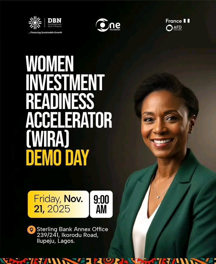 Building Women’s Economic Power: WIRA Demo Day Set for November 21