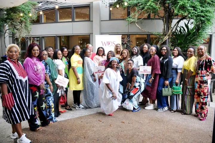 Sisters’ Hangout 1.0: Women of Purpose Unite to Collaborate, Grow and Rewrite the Narrative