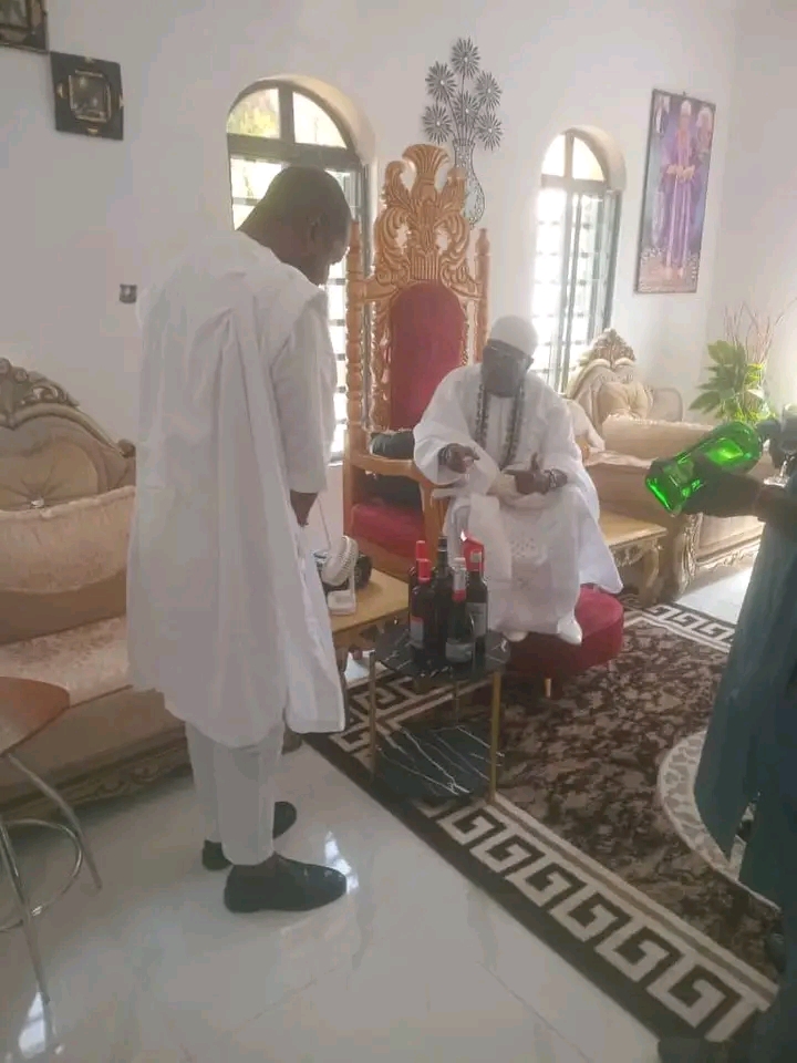 WELBECK GIVES OSOORO PALACE SOLAR LIGHT, UNVEILS BROADER RURAL DEVELOPMENT PUSH