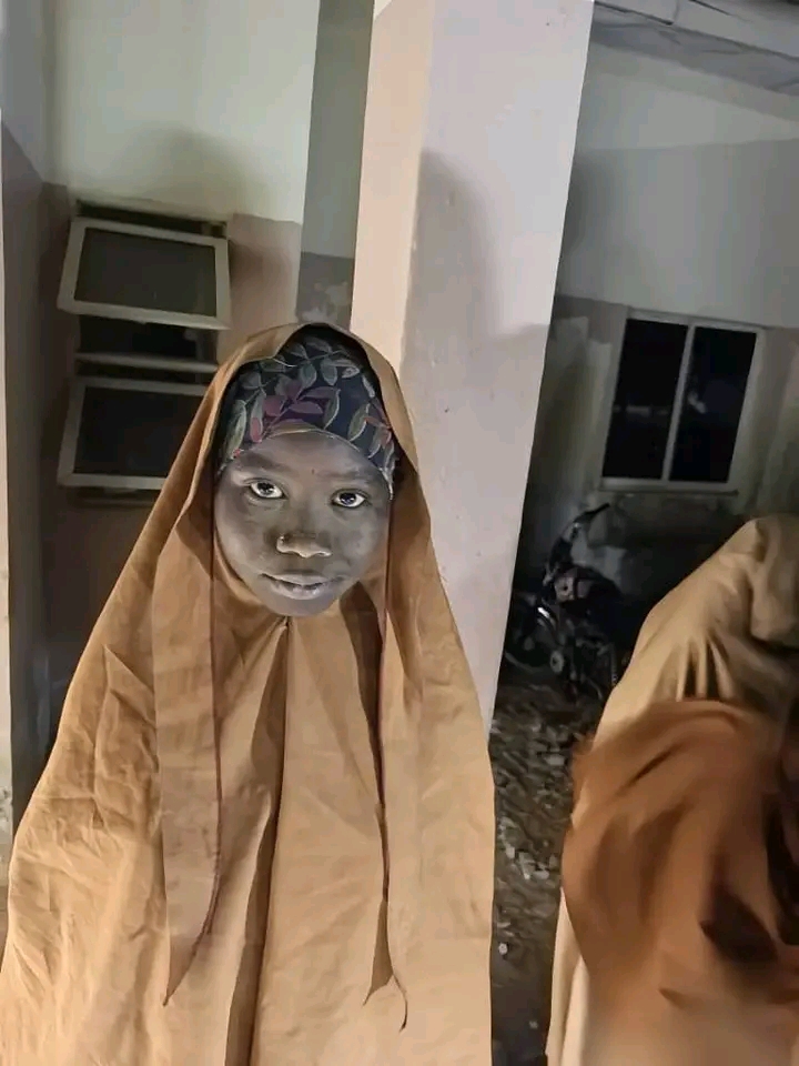 OPERATION HADIN KAI RESCUES DOZEN YOUNG GIRLS ABDUCTED ON FARMLANDS IN BORNO