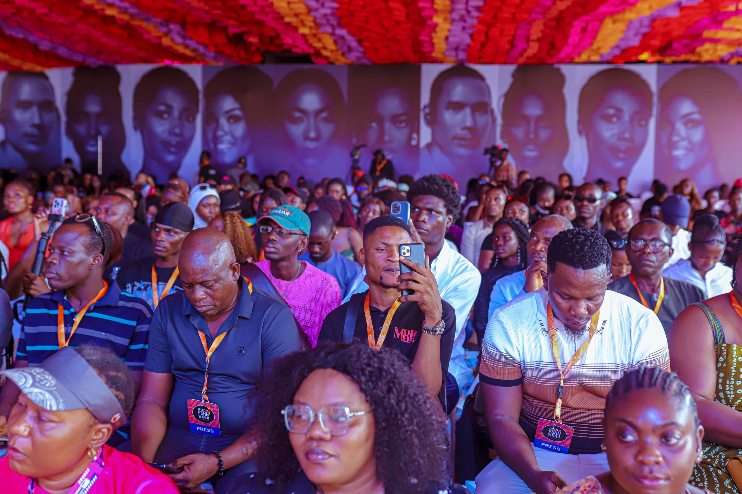 GTCO Fashion Weekend Kicks Off Day One with Masterclasses by Bianca Saunders, Jade Oyateru, and Melissa Butler