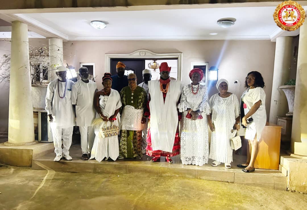 ASAGBA OF ASABA BACKS WASPEN’S MISSION AGAINST HOSPITAL MALNUTRITION