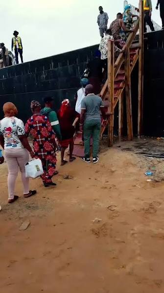 AFA BRIDGE PROJECT: IKORODU WEST LCDA CHAIRMAN’S VOW IGNITES HOPE FOR ISAWO RESIDENTS