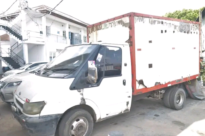 NNS BEECROFT HANDS OVER MAJOR CANNABIS HAUL TO NDLEA AS JOINT SECURITY EFFORTS INTENSIFY