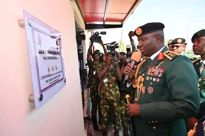 NIGERIAN ARMY INSTALLS HIGH TECH GAMING HUB TO ENHANCE OPERATIONAL READINESS