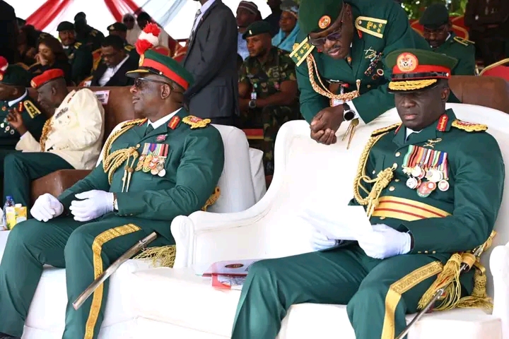 NIGERIAN ARMY WELCOMES 3,439 NEW TROOPS AS COAS EMPHASIZES DISCIPLINE, PROFESSIONALISM