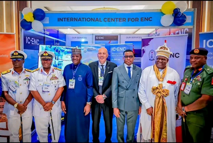 IC-ENC Approves Nigerian Charts as Calabar–Bakassi Axis Joins Global Navigation Network
