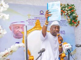 One Week After Release, Primate Ayodele’s 2026 Prophecies Already Coming To Pass