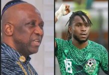 Primate Ayodele and Ademola Lookman: How Humans Can Be Very Impatient With Prophecies