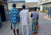 Lagos Police Arraign Beninese Couple, Accomplice Over Alleged Murder of TikTok Lover