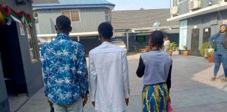 Lagos Police Arraign Beninese Couple, Accomplice Over Alleged Murder of TikTok Lover