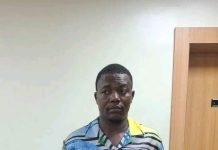 Ex-convict, 3 others arrested over UK-bound cocaine consignment in liquid starch sachets