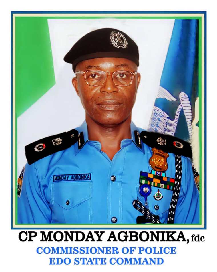 POLICE BUST BLACK AXE INITIATION, SEIZE FIREARMS, CARS IN EDO