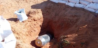 Post-airstrike Assessment Confirms Extensive Damage in Tangaza as Military Recover Missile Boosters in Sokoto, Kebbi and Offa