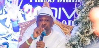 EXCERPTS FROM PRIMATE AYODELE’S 142-PAGE PROPHETIC OUTLOOK FOR 2026