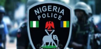 POLICE SHOW OF FORCE SIGNALS ZERO TOLERANCE FOR CRIME AS OTA WELCOMES THE NEW YEAR