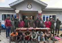 NAF INTENSIFIES SOUTHWEST SECURITY PUSH, TRANSFERS DRUG SUSPECTS TO NDLEA