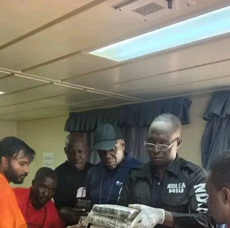 NDLEA intercepts illicit drugs in coffee sachets, detains 22 Indians over cocaine shipment