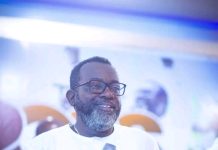 Lawmaker pledges stronger representation at CAN thanksgiving