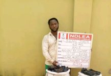 Wanted drug kingpin ‘Kanmo-Kanmo’ arrested 12 years after murder of 3 NDLEA