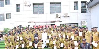 77,792 arrested, 14,225 convicted, 14.8m kilograms drugs seized in 5 years, says Marwa