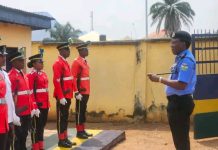CP DELTA STATE SIGNALS COMMUNITY-FOCUSED POLICING ON ASABA TOUR