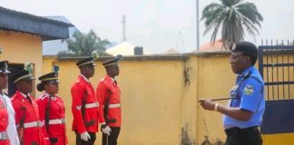 CP DELTA STATE SIGNALS COMMUNITY-FOCUSED POLICING ON ASABA TOUR
