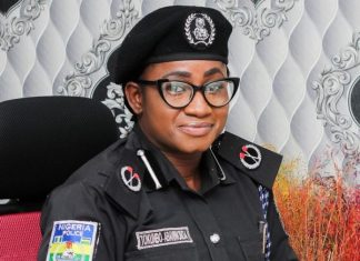 Area M POLICE CRACK N118m LUXURY THEFT
