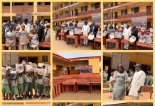IKORODU WEST LCDA BEGINS UPGRADE OF PUBLIC SCHOOLS