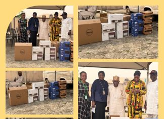 IKORODU WEST LCDA SCALES UP NIN REGISTRATION INFRASTRUCTURE