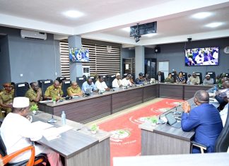 Drug war: Marwa sets 2026 operational targets for NDLEA commanders