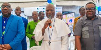 Fidelity Bank Elevates Learning & Hygiene Standards for Makoko School children