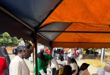 Doxa Health Foundation offers free Hepatitis B & C screening to 1,110 Abuja residents