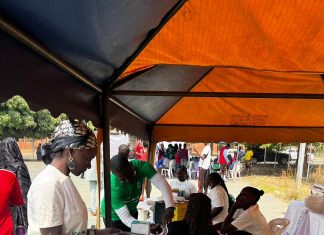 Doxa Health Foundation offers free Hepatitis B & C screening to 1,110 Abuja residents