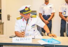 NIGERIAN NAVY NAMES CAPTAIN ABIODUN FOLORUNSHO AS NEW DIRECTOR OF NAVAL INFORMATION