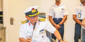 NIGERIAN NAVY NAMES CAPTAIN ABIODUN FOLORUNSHO AS NEW DIRECTOR OF NAVAL INFORMATION