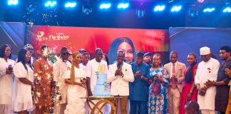 A Life of Impact : Gtext Holdings Celebrates Dr Stephen Akintayo’s 40th Birthday in Grand Style