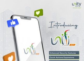 Unity Bank Unveils Enhanced Unifi Mobile App to Deepen Digital Banking Experience