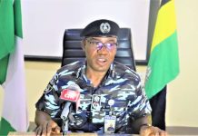 Ogun State Police Command dismantle major child trafficking, illegal surrogacy syndicate operating