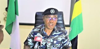 Ogun State Police Command dismantle major child trafficking, illegal surrogacy syndicate operating