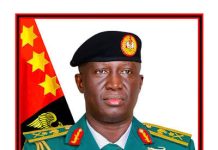 NIGERIAN ARMY SLAMS MUTINY CLAIMS, REAFFIRMS COMMITMENT TO TROOP WELFARE
