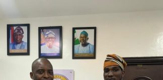 Bashir Unveils Solar Training Initiative for Ikeja Youths, Meets Omisore