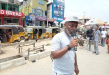 GNOSIS HELP INITIATIVE TAKES IKORODU È DÌDE CAMPAIGN TO AGRIC BUS STOP